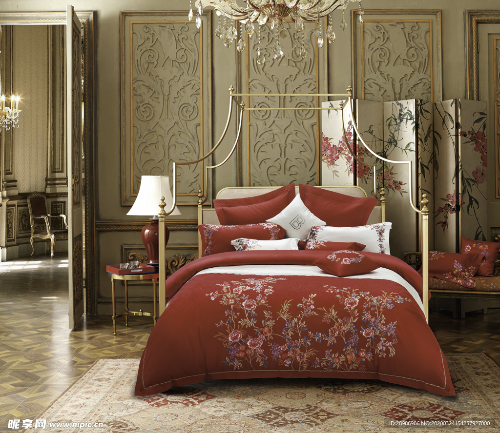 夏凉被 枕头 席子 凉席 家纺