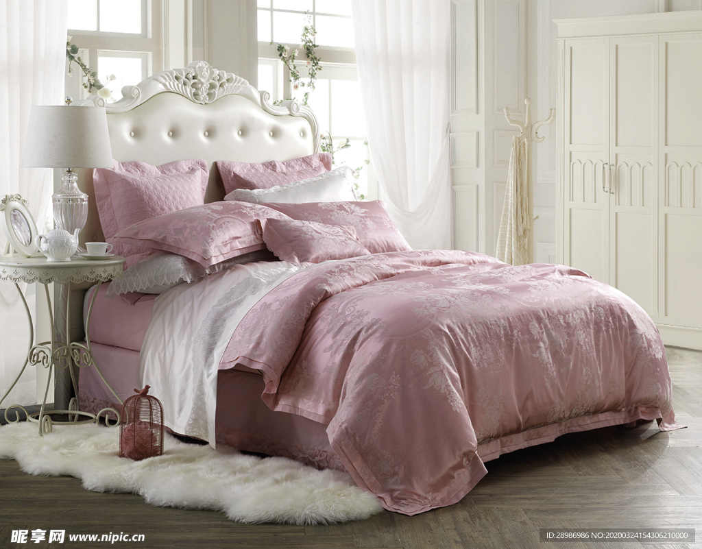 夏凉被 枕头 席子 凉席 家纺