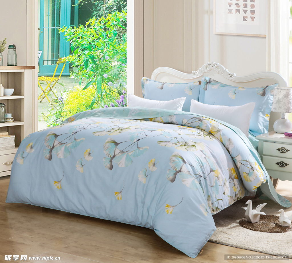 夏凉被 枕头 席子 凉席 家纺