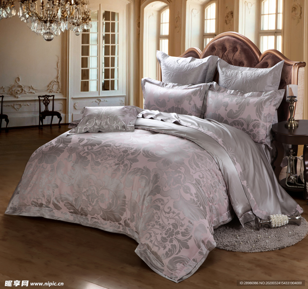 夏凉被 枕头 席子 凉席 家纺