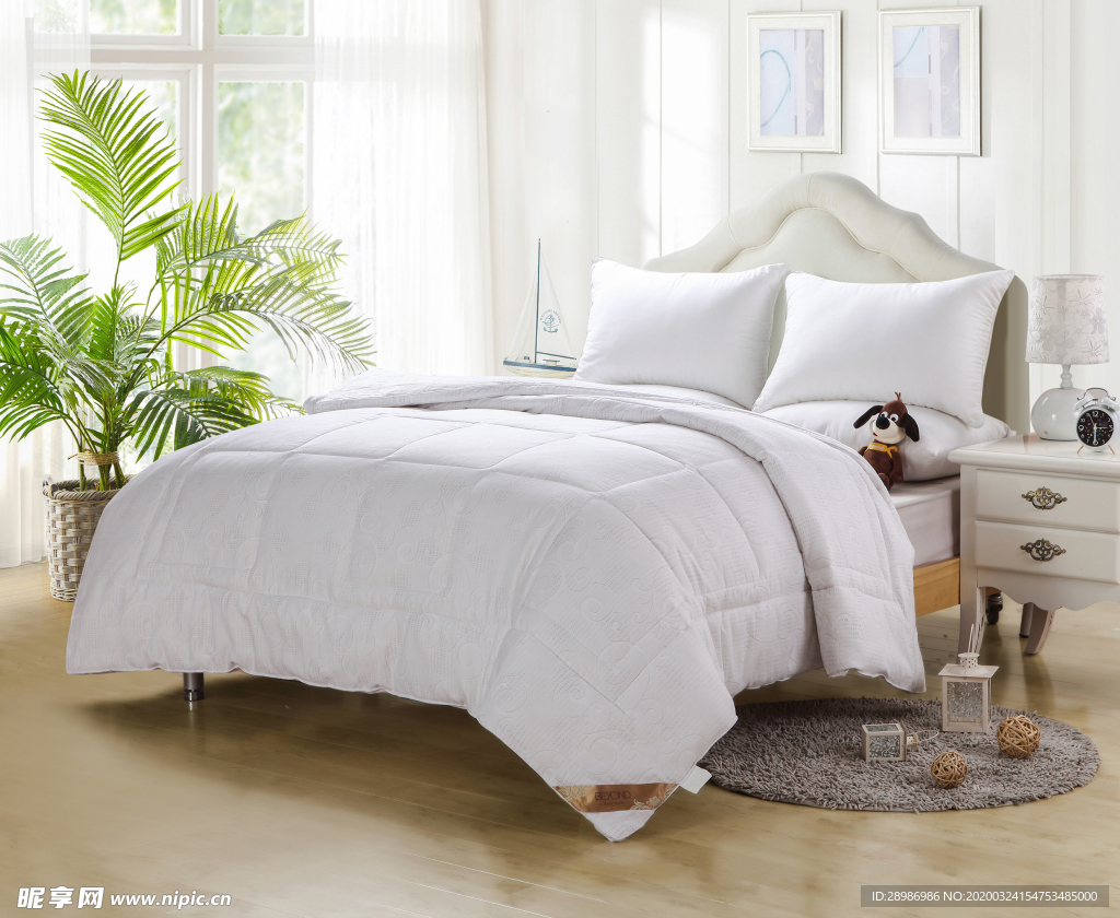 夏凉被 枕头 席子 凉席 家纺