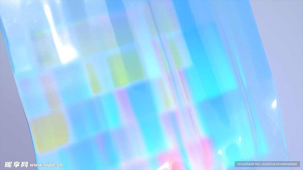 色彩光晕淡色浅蓝色背景壁纸