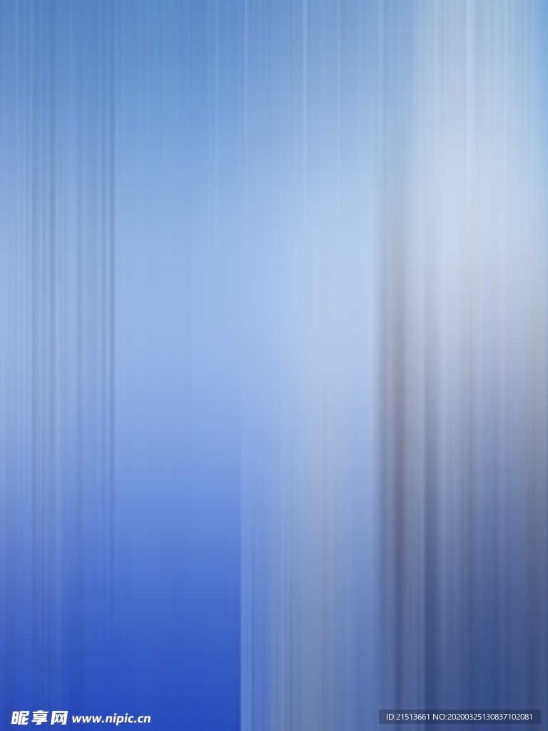 蓝色渐变背景