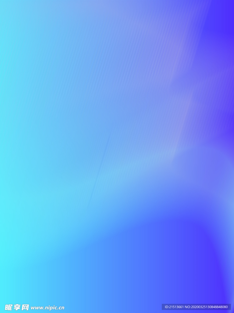 蓝色渐变背景