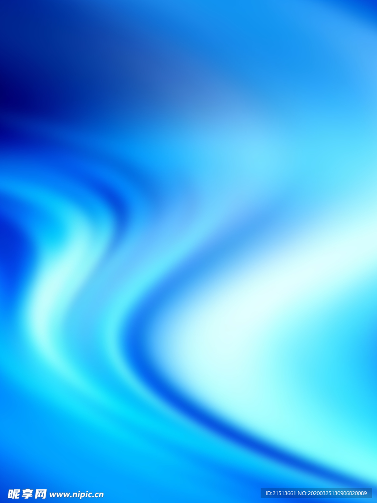 蓝色背景图