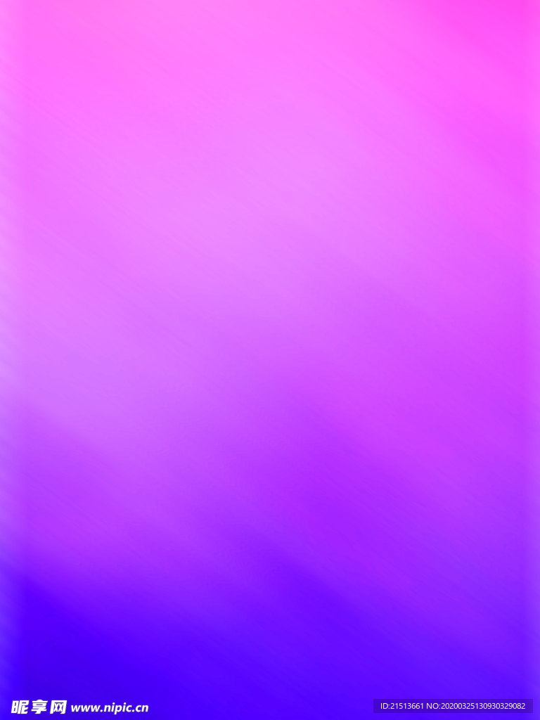 蓝紫色渐变背景