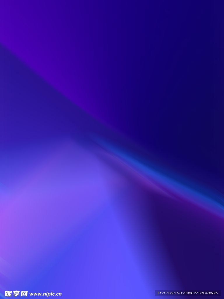 蓝紫色渐变背景