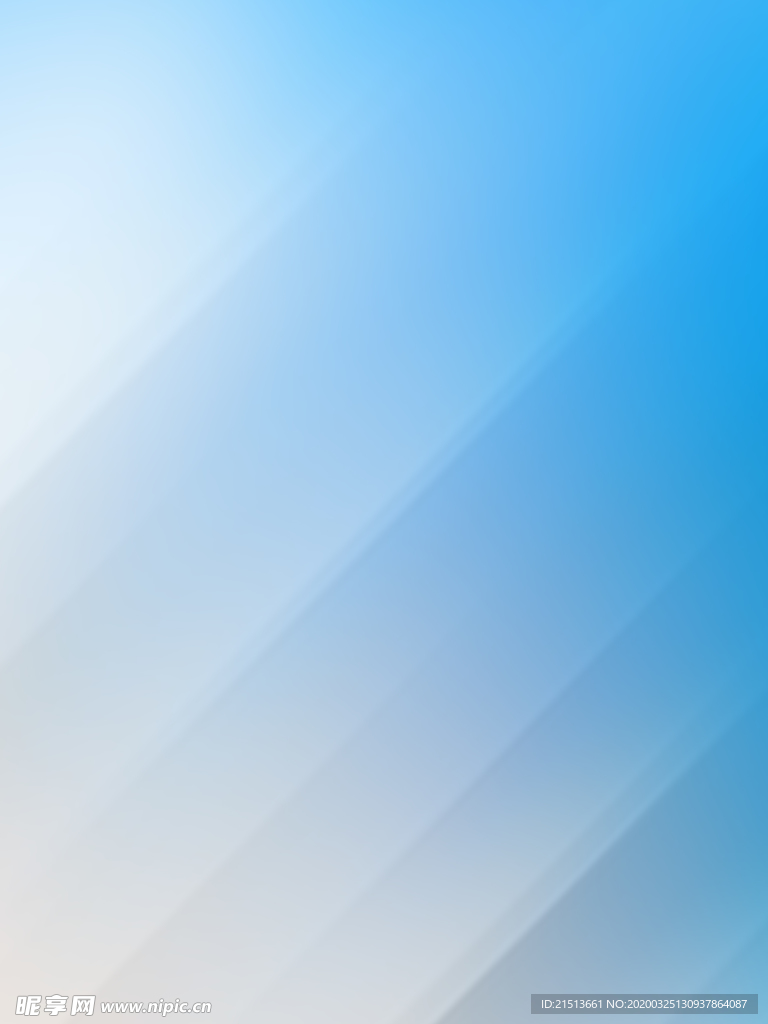 淡蓝色渐变背景