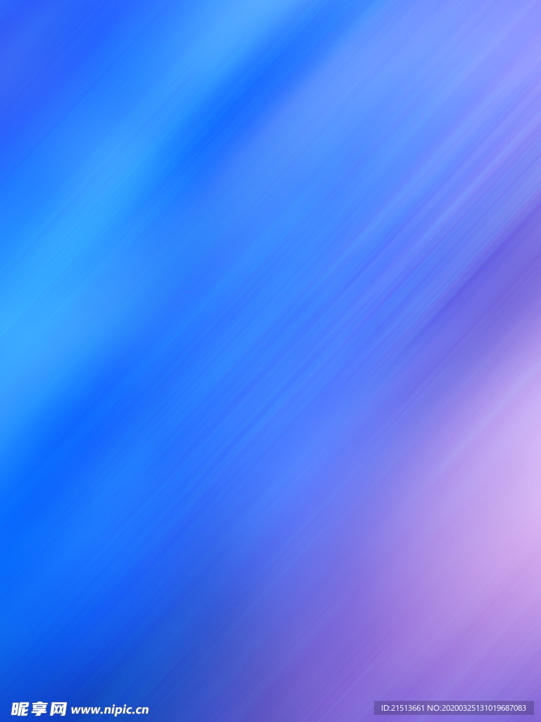 蓝紫色渐变背景