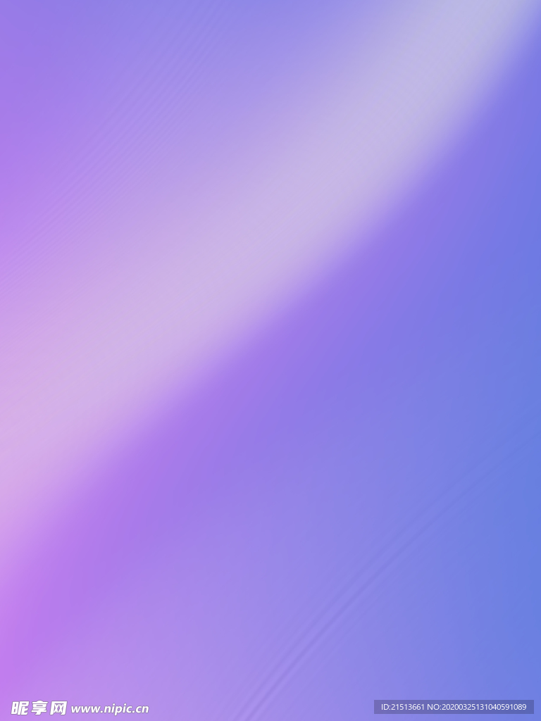 蓝紫色渐变背景