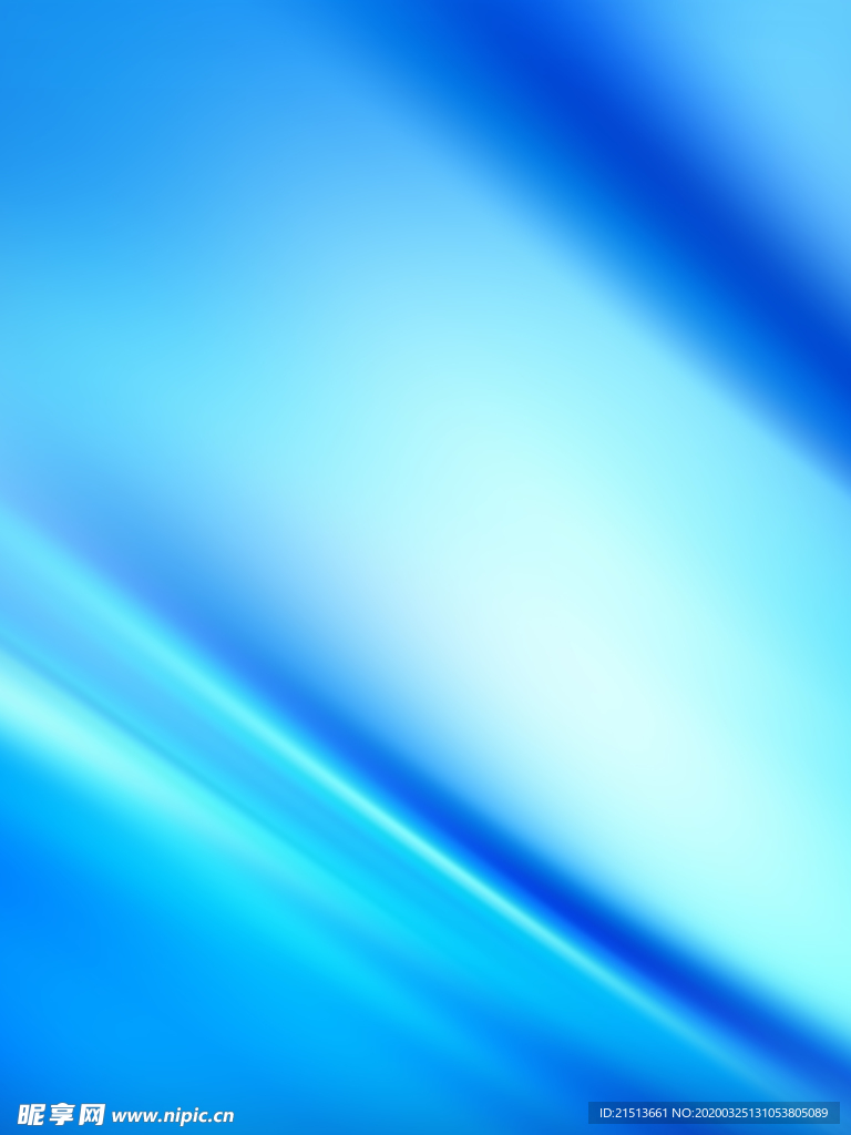 蓝色背景图
