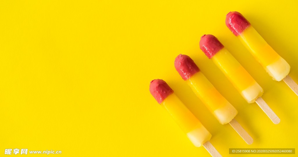 雪糕冰激凌冷饮图片