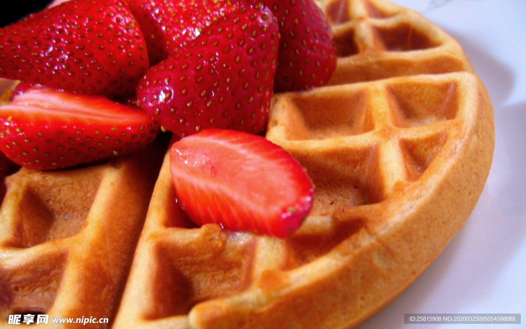 蛋糕甜点饼干图片