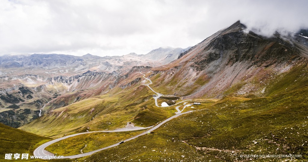 公路山路小径小道