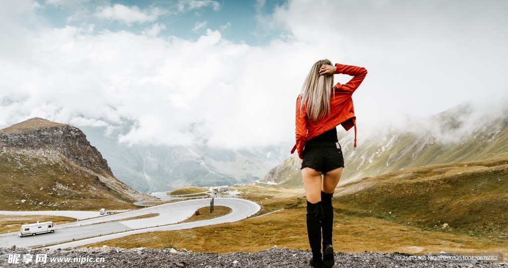 公路山路小径小道