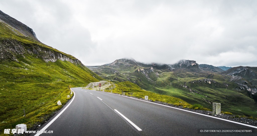 公路山路小径小道