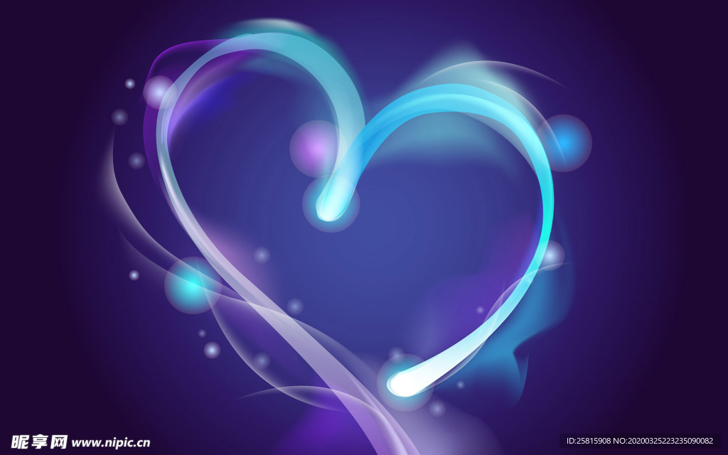 抽象唯美背景图片