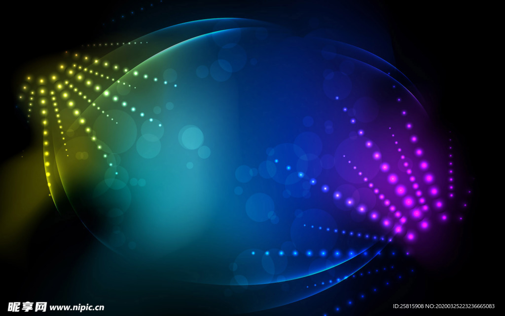 抽象唯美背景图片