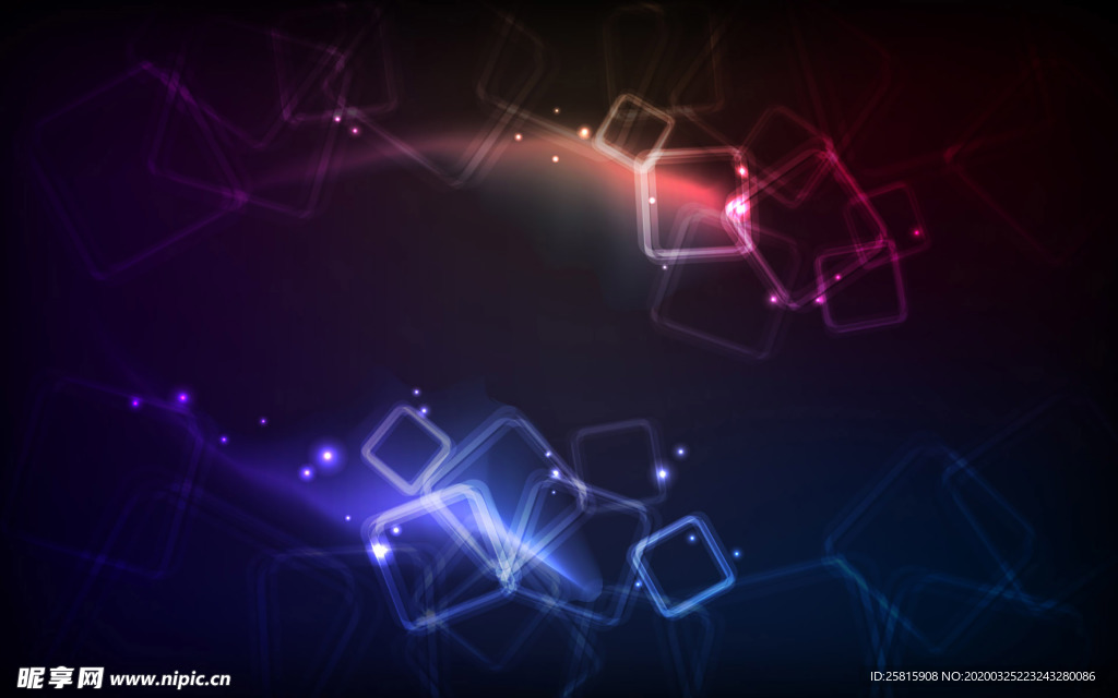 抽象唯美背景图片