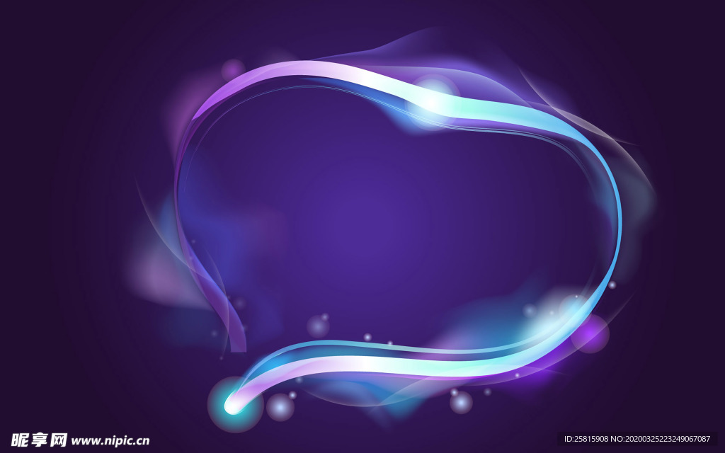 抽象唯美背景图片