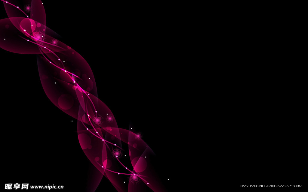 抽象唯美背景图片