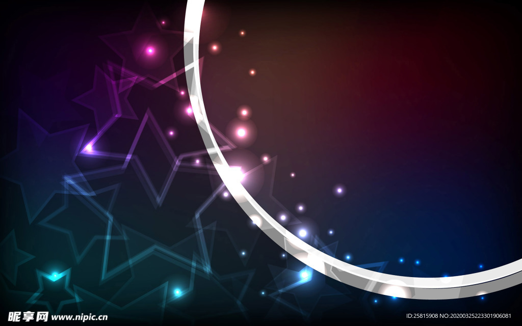 抽象唯美背景图片