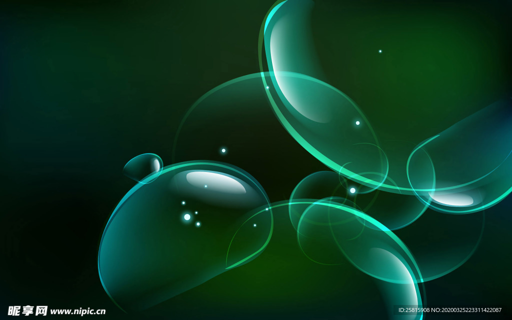 抽象唯美背景图片