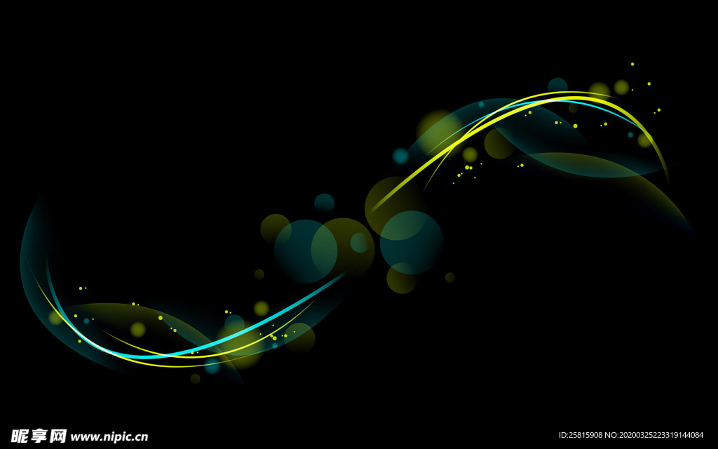 抽象唯美背景图片