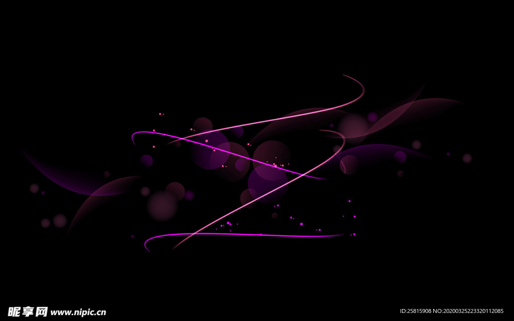 抽象唯美背景图片