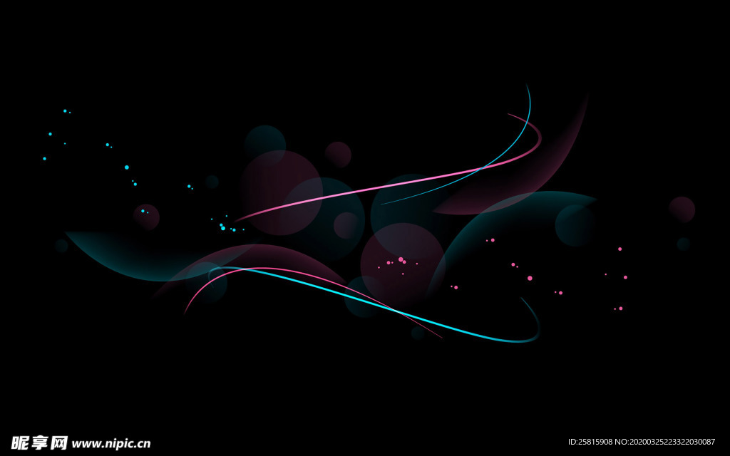 抽象唯美背景图片