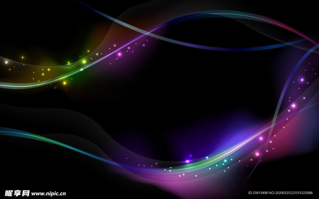 抽象唯美背景图片