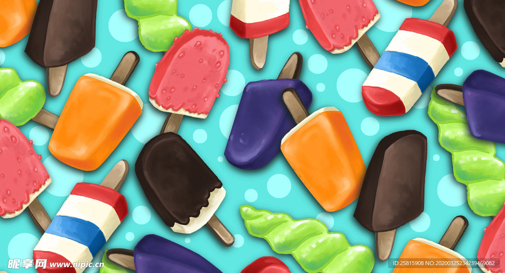 糖果壁纸背景图片