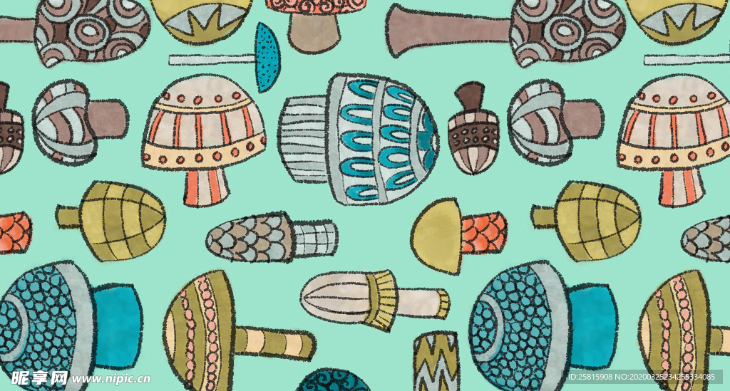 糖果壁纸背景图片