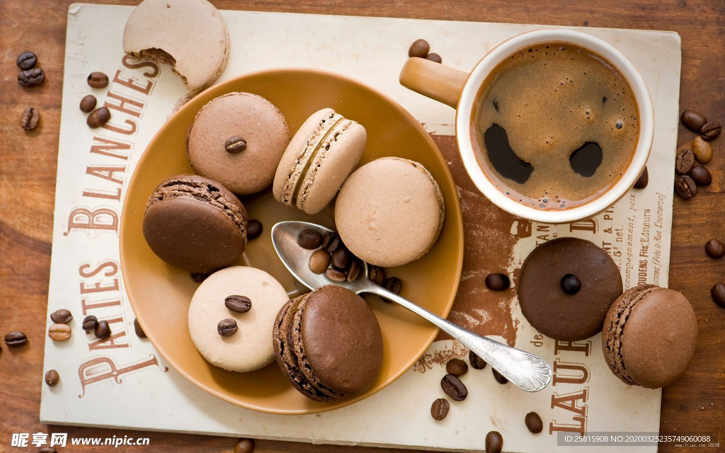 蛋糕甜点饼干烘焙