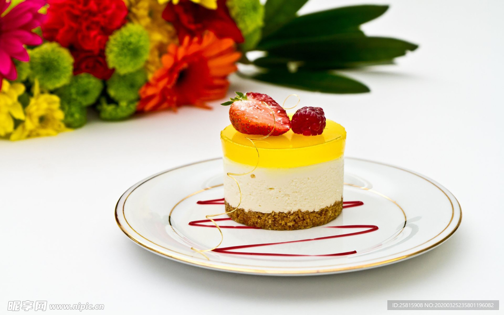 蛋糕甜点饼干烘焙