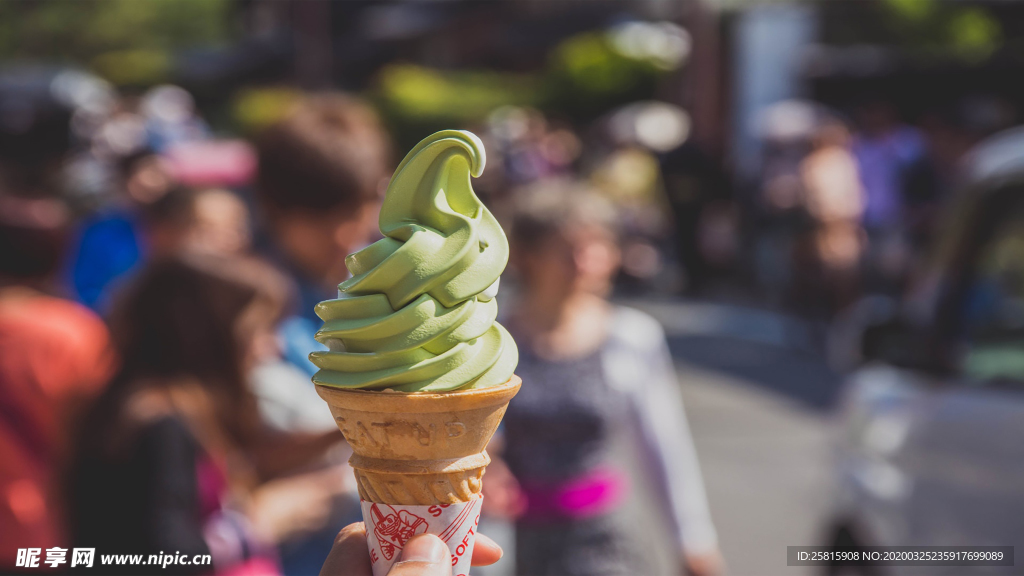 雪糕冰激凌冷饮图片