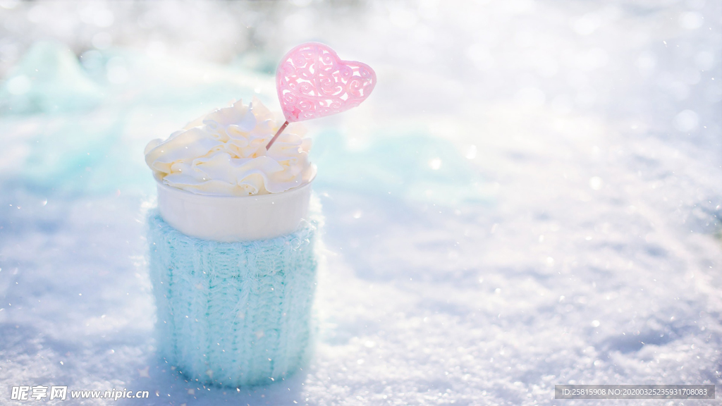 雪糕冰激凌冷饮图片