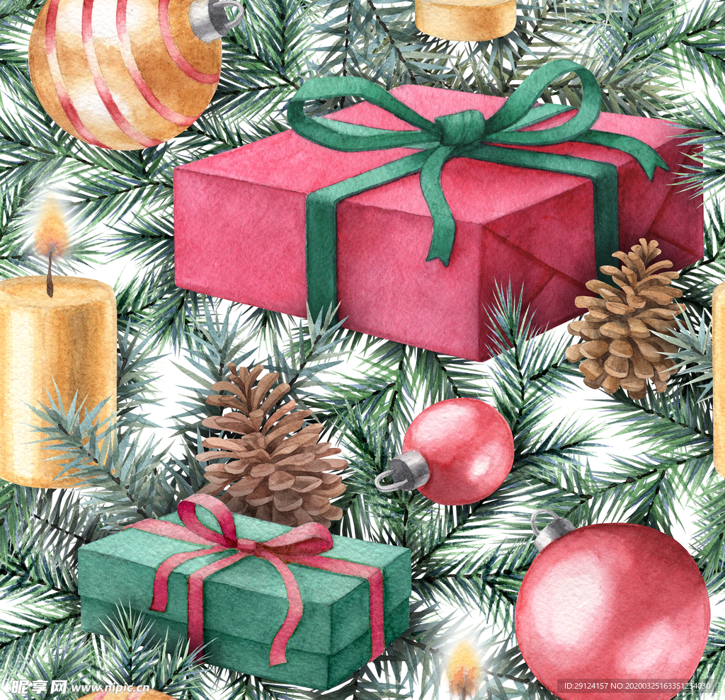 圣诞礼盒
