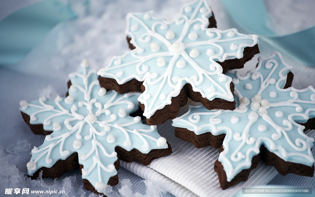 蛋糕甜点饼干烘焙