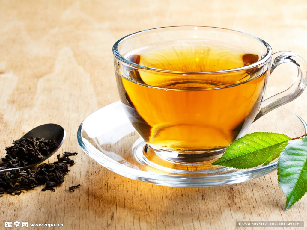 茶水茶艺茶道红茶图片