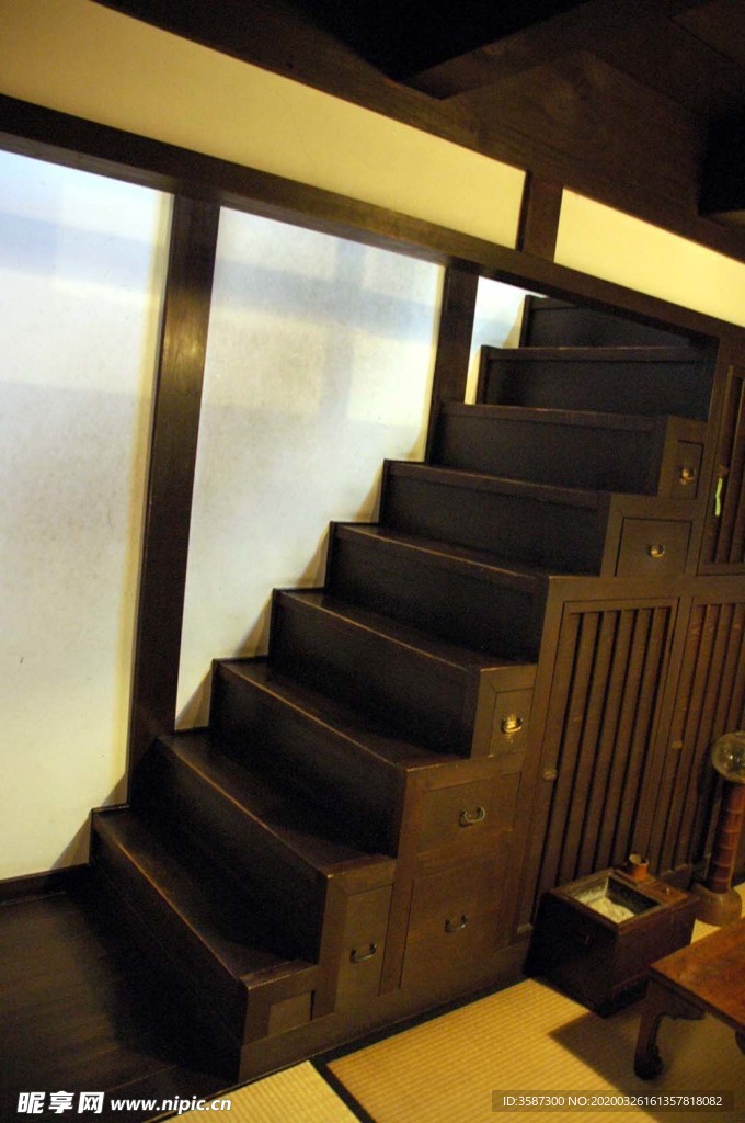 室内楼梯