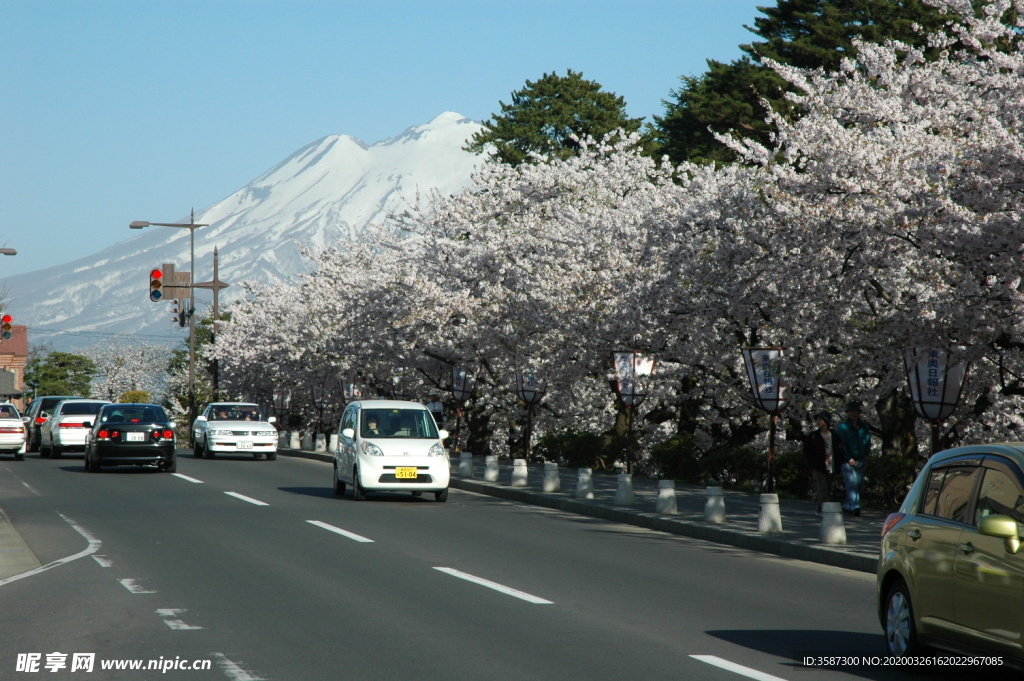 日本富士山