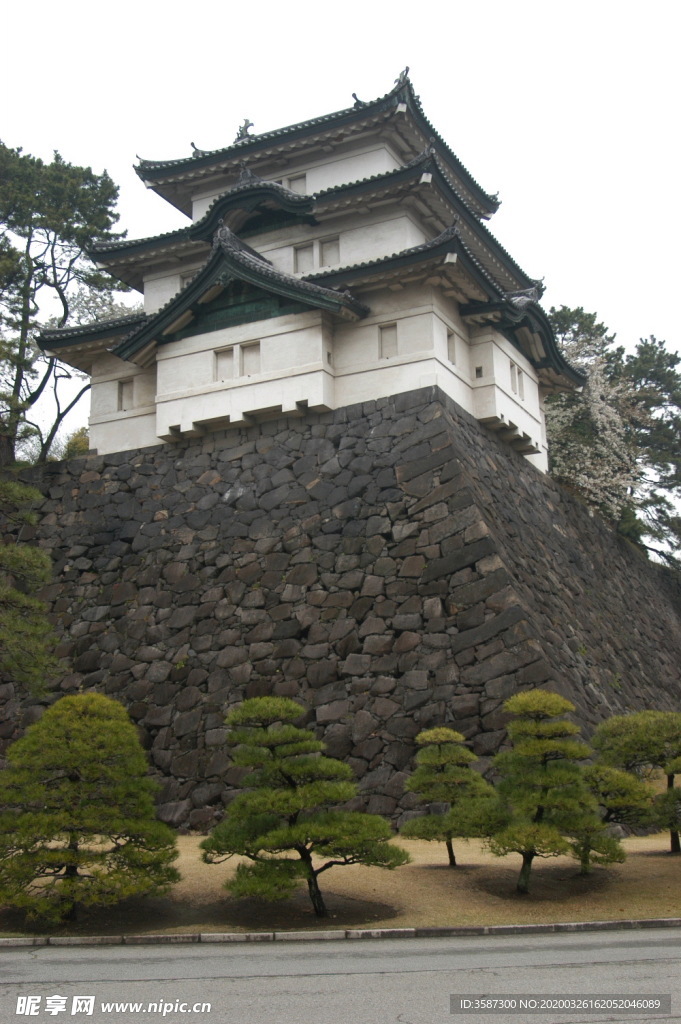 日本建筑 日式建筑