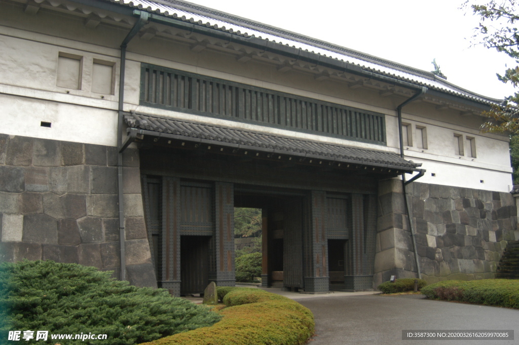 古建摄影 日式建筑