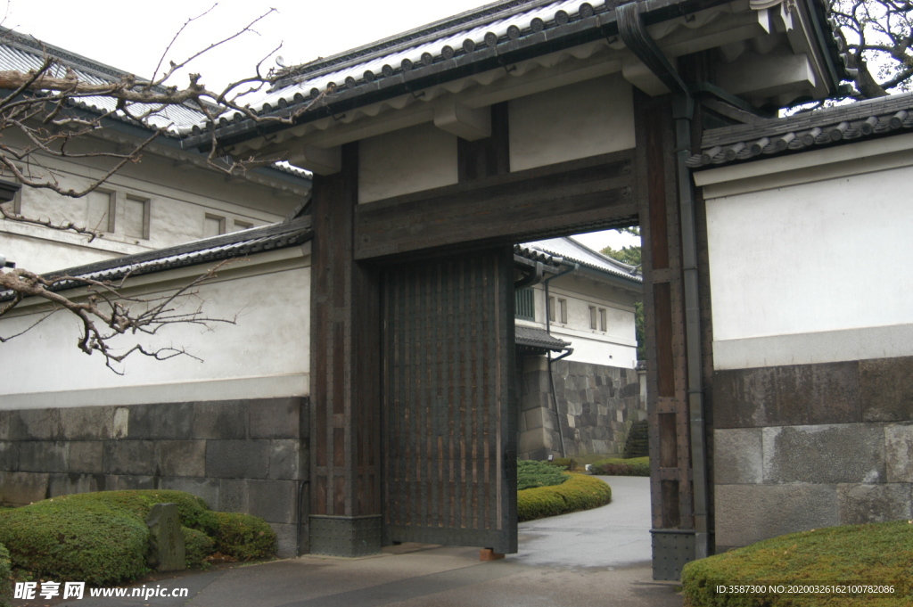 古建摄影 日式建筑