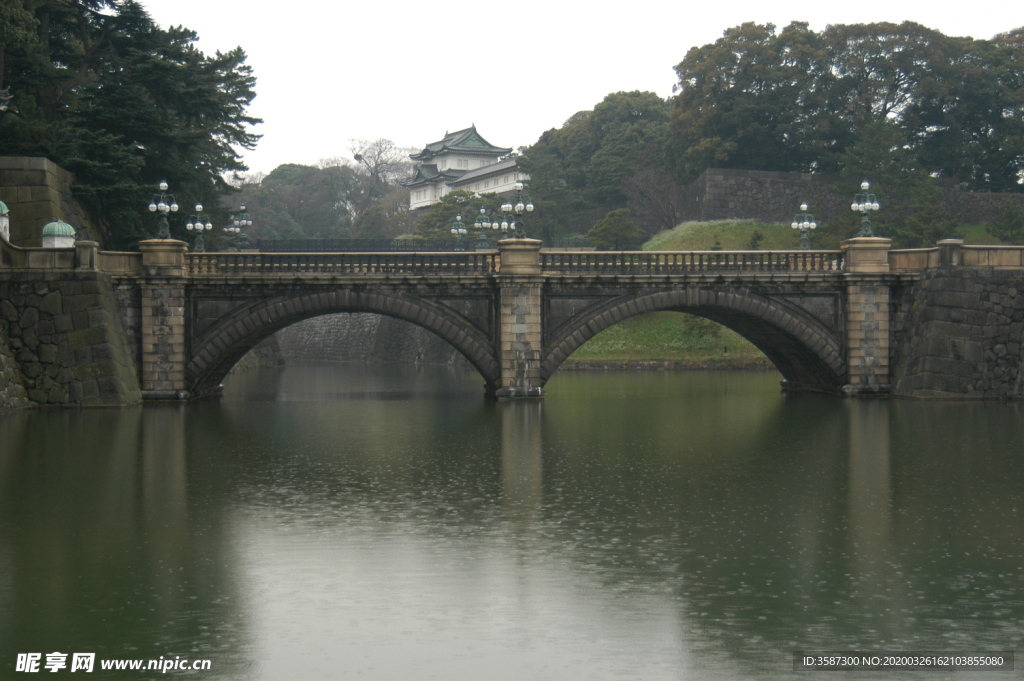古桥 石桥 山村小桥