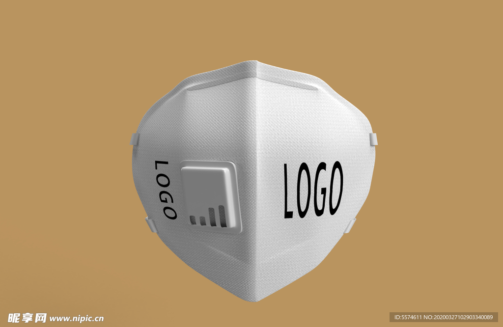 口罩样机