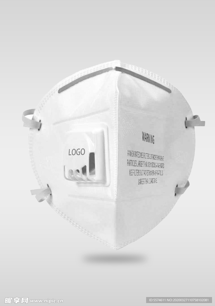 口罩样机