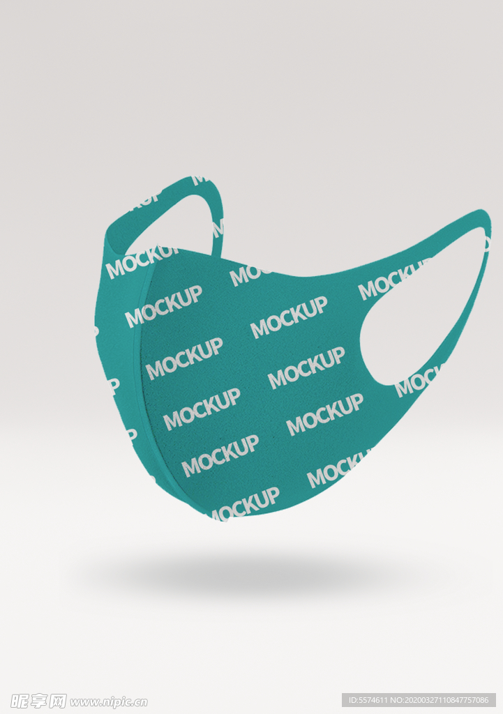 口罩样机