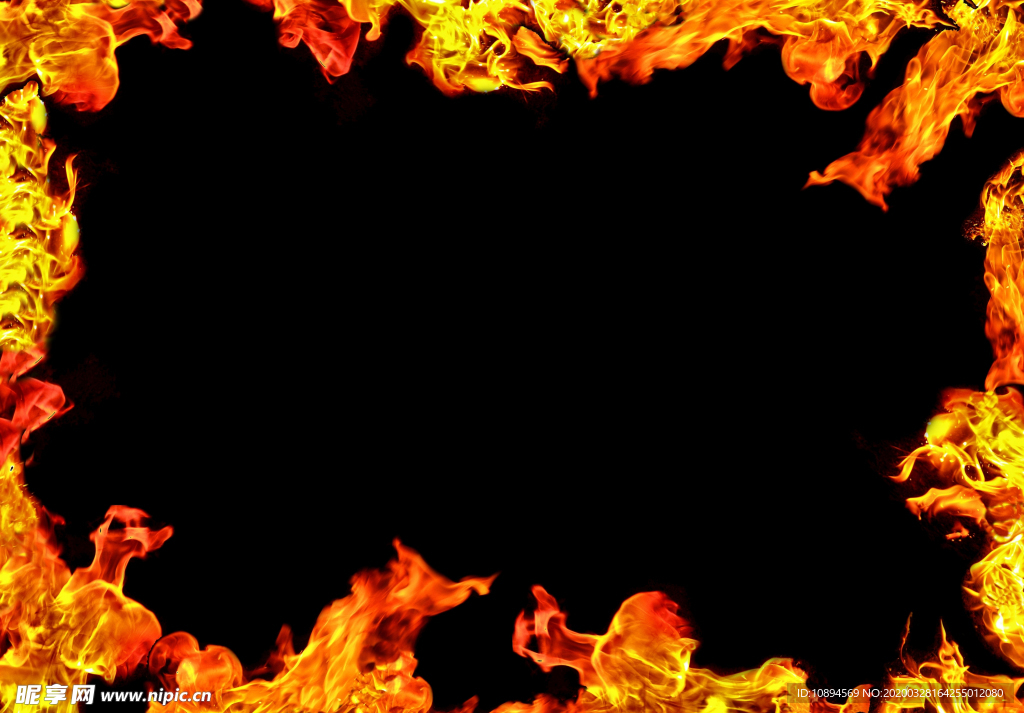 火焰背景
